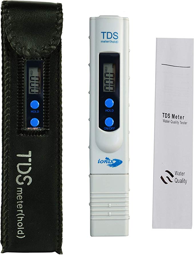 Best TDS Meter For Drinking Water