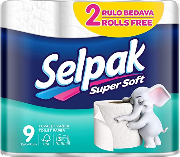 Best Toilet Tissue Paper In India