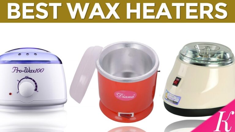 Best Wax Heater in India