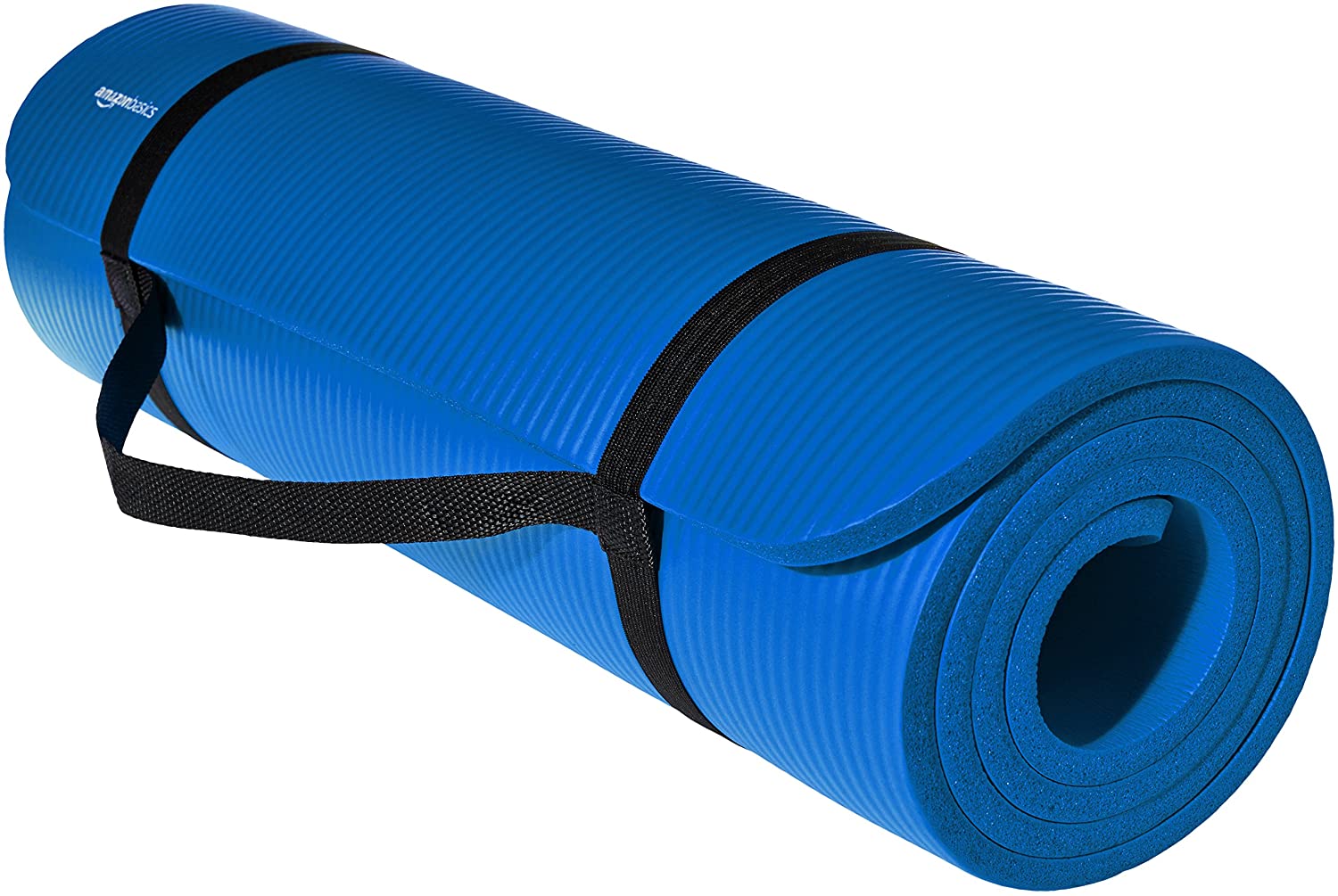AmazonBasics 13mm Extra Thick Yoga and Exercise Mat