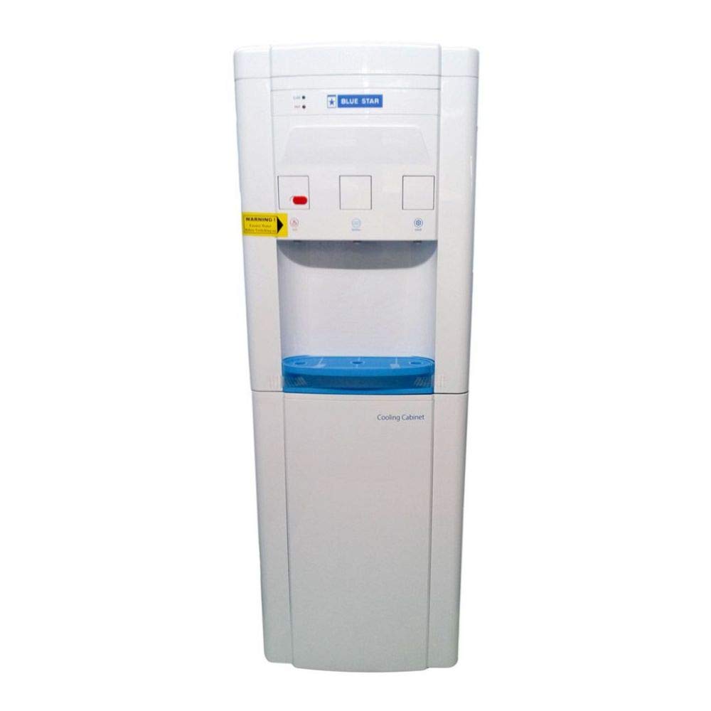  Harman Refrigeration Blue Star BWD3FMRGA Star Hot, Cold and Normal Water Dispenser 