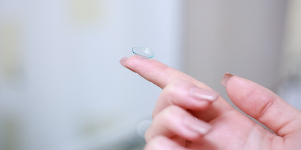 BEST Contact Lenses in India